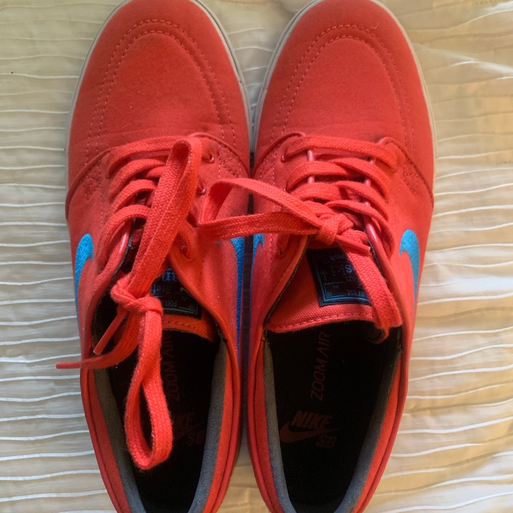 Janoski Nike SB.